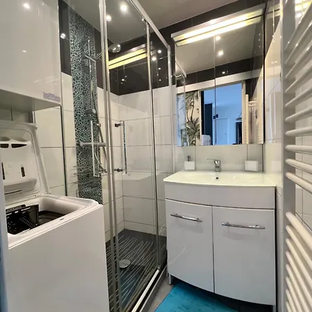 Apartment Superbe T2 Face Piscine Six-Fours-les-Plages