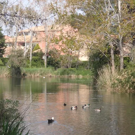 Superbe T2 Face Piscine Apartament