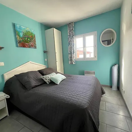 Apartment Superbe T2 Face Piscine *