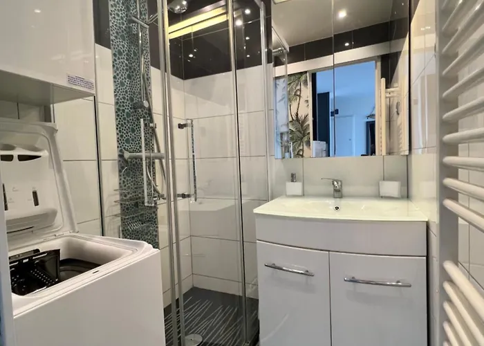 Apartament Superbe T2 Face Piscine Six-Fours-les-Plages