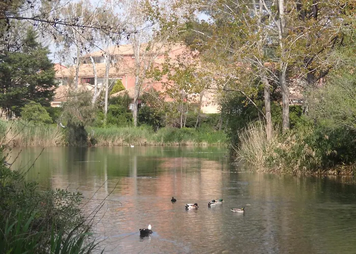 Superbe T2 Face Piscine Apartament