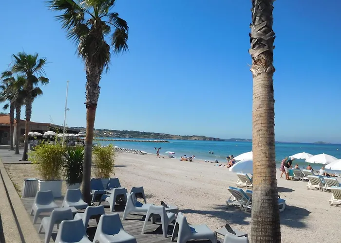 Apartament Superbe T2 Face Piscine *