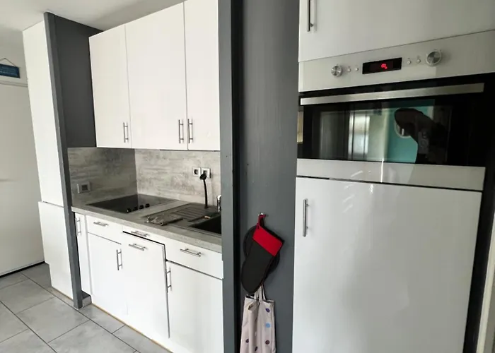 Apartament Superbe T2 Face Piscine Six-Fours-les-Plages