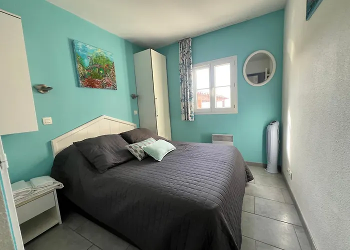 Apartament Superbe T2 Face Piscine *